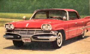 Dodge Dart - 1960