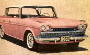 Ambassador - 1960