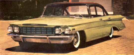 Oldsmobile - 1960