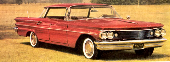 Pontiac - 1960