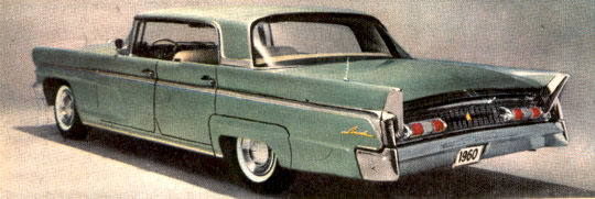 Lincoln - 1960