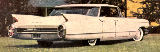 Cadillac - 1960