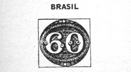 Pionero de los países emisores de sellos en el mundo y primero en América, emite estos sellos filatélicamente conocidos como "Ojos de Buey" el 1ro. De Agosto de 1843