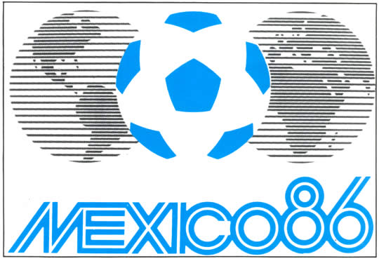 Filatelia - México 86