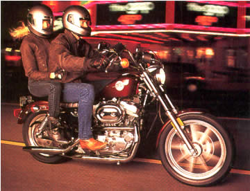 HARLEY DAVISON, una leyenda hecha moto