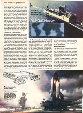 Grandes mudanzas de la historia - Mayo 1987