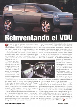 GMC Reinventando el VDU - Agosto 2001