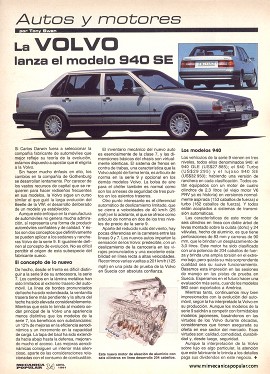 Autos y motores - Abril 1991