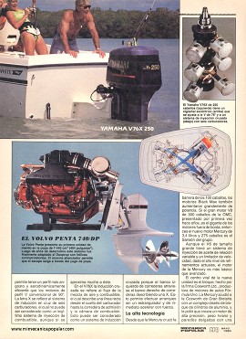 Navegación: El año del Megamotor - Mayo 1990