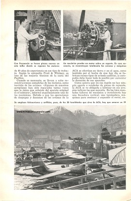 Ómnibus Aéreos en Alaska - Septiembre 1959