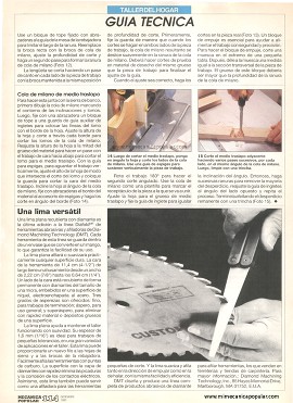 Colas de Milano - Diciembre 1993
