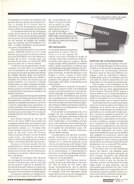 Computadoras - Septiembre 1994
