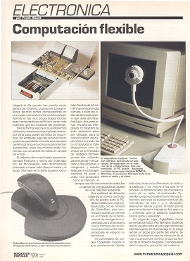 Electrónica - Enero 1994