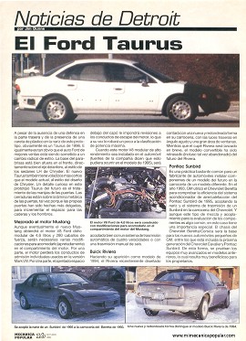 Noticias de Detroit - Octubre 1993