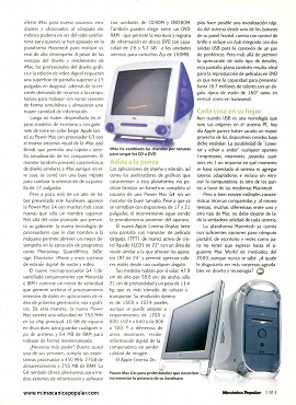 Macintosh 2000 - Enero 2000