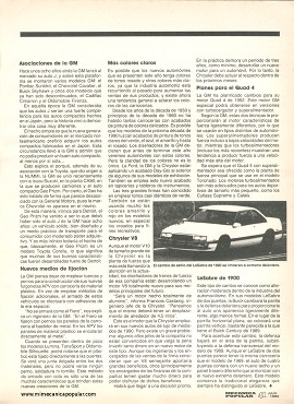 Noticias de Detroit - Julio 1989