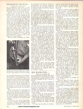 Qué hacer para que los Filtros Filtren - Febrero 1967