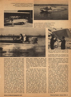 McFast 7 - Un Bote Veloz - Octubre 1975
