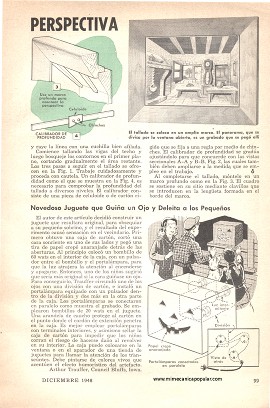 El Tallado con Perspectiva - Diciembre 1948