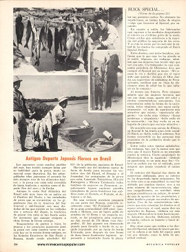 Informe de los dueños: Buick Special Deluxe - Julio 1968