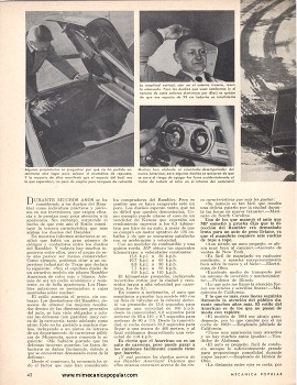 Informe de los dueños: Rambler - Septiembre 1964