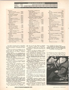 Informe de los dueños: Rambler - Septiembre 1964