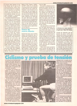 Dos ruedas - Abril 1987