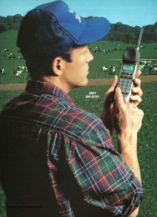 Comunicación de largo alcance - Septiembre 1999