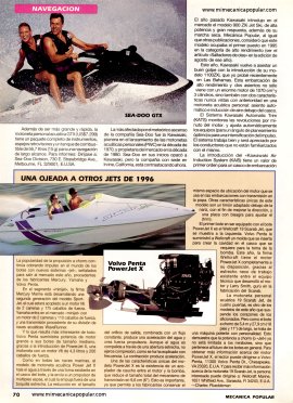 La Nueva Generación de Botes -Mayo 1996