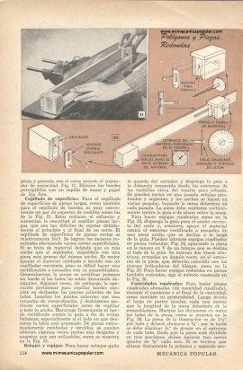 Cómo Usar la Ensambladora - Enero 1953