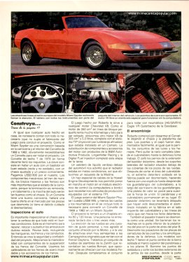 Construya su automóvil - Mayo 1991