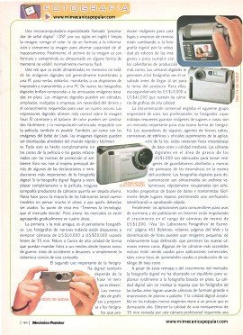 Las cámaras digitales crecen - Enero 1997