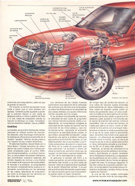 Mejor Agarre Entre Neumáticos y Pavimento - Julio 1990