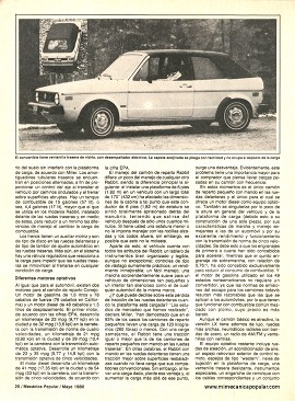 Volkswagen Norteamericano - Mayo 1980