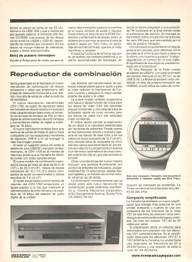 Electrónica - Enero 1991