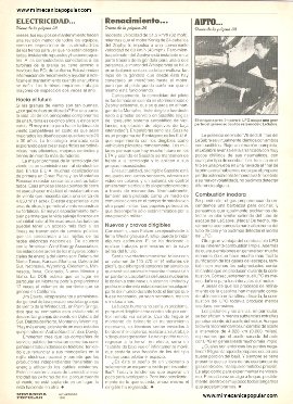 Renacimiento del dirigible - Noviembre 1991
