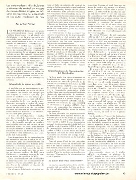 La Sincronización Debe Ser Correcta - Febrero 1968