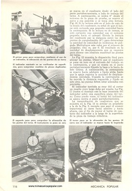 La Utilidad del Indicador de Cuadrante - Octubre 1961