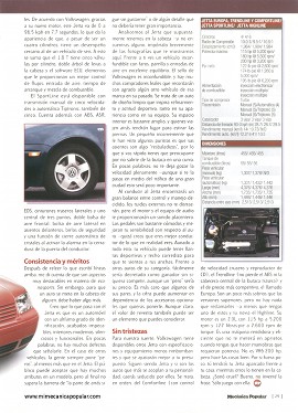 Volkswagen Jetta - Septiembre 2002