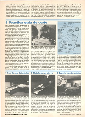 6 ideas prácticas - Enero 1985
