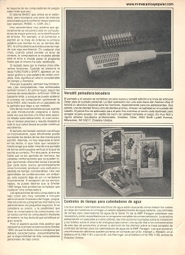 Computadora por menos de 100 dólares - Febrero 1983