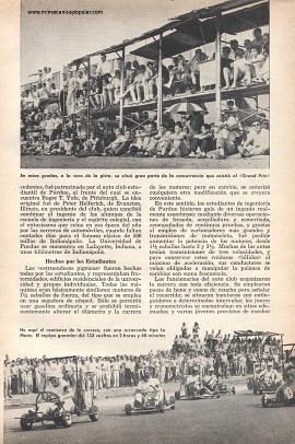 El Grand Prix de los Pigmeos -Noviembre 1958