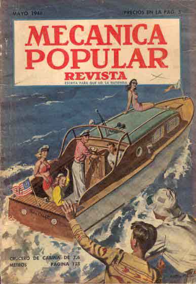 Mecánica Popular -  Mayo 1948 
