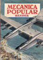 Mecánica Popular -  Noviembre 1949 