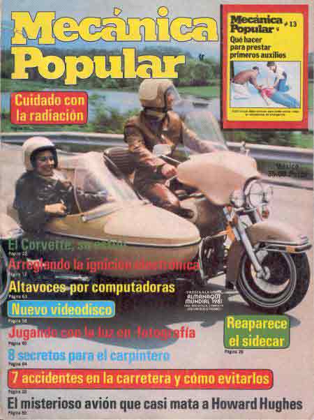 Mecánica Popular -  Febrero 1981 