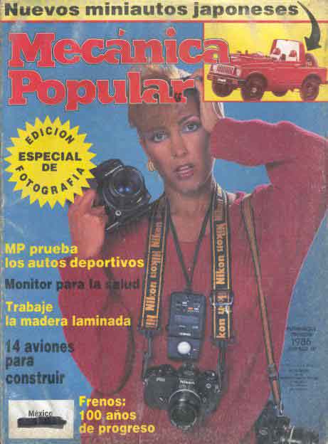 Mecánica Popular -  Octubre 1985 