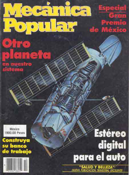 Mecánica Popular -  Octubre 1987 