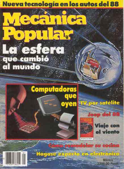 Mecánica Popular -  Enero 1988 