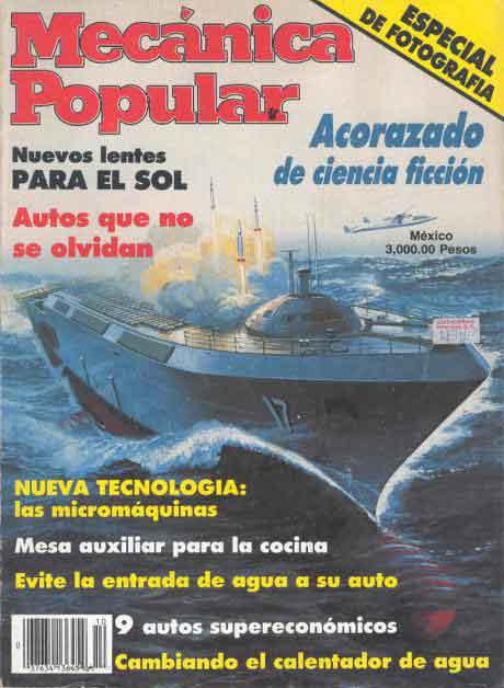 Mecánica Popular -  Octubre 1988 