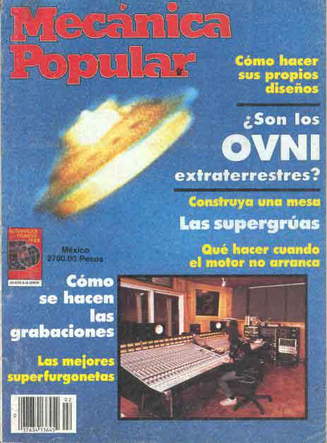 Mecánica Popular -  Febrero 1988 